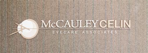 celine optometrist|McCauley Celin Eyecare Associates .